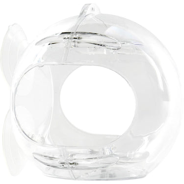 Peckish - Globe Window Feeder Tray